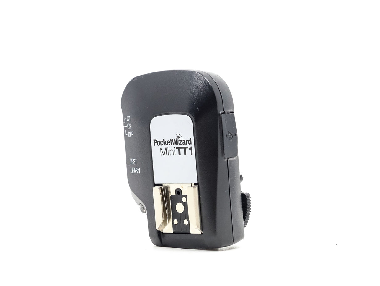 PocketWizard Mini TT1 E-TTL Radio Transmitter - Nikon Dedicated