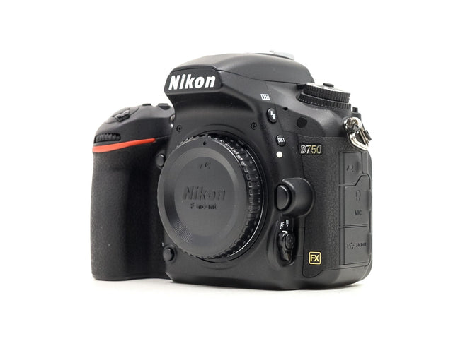 Nikon D750 - segunda mano - excelente estado - foto principal - SKU 3784458 - Camera Market