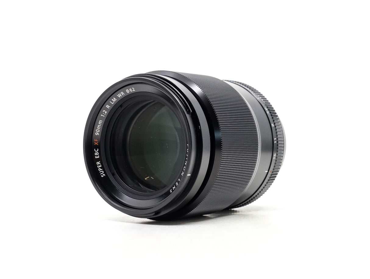 Fujifilm XF 90mm f/2 R LM WR