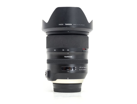 Tamron SP 24-70mm f/2.8 Di VC USD G2 - Nikon Fit - segunda mano - excelente estado - foto principal - SKU 3746361 - Camera Ma