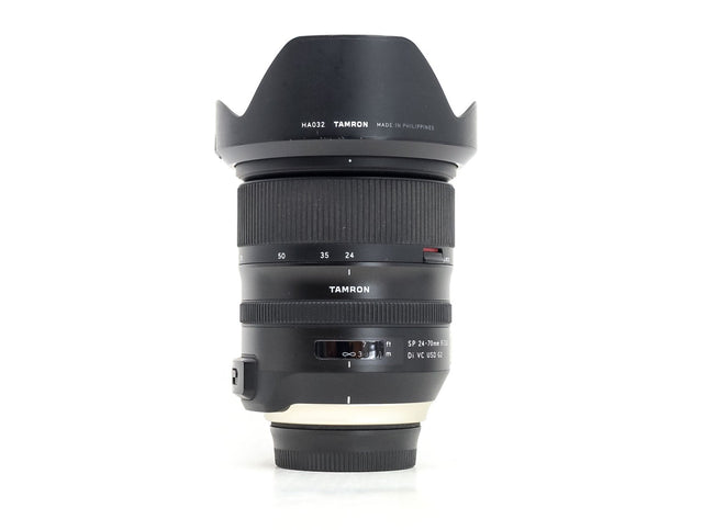 Tamron SP 24-70mm f/2.8 Di VC USD G2 - Nikon Fit - segunda mano - excelente estado - foto principal - SKU 3746361 - Camera Ma