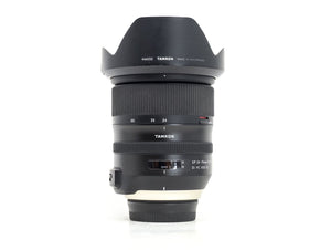 Tamron SP 24-70mm f/2.8 Di VC USD G2 - Nikon Fit - segunda mano - excelente estado - foto principal - SKU 3792160 - Camera Ma