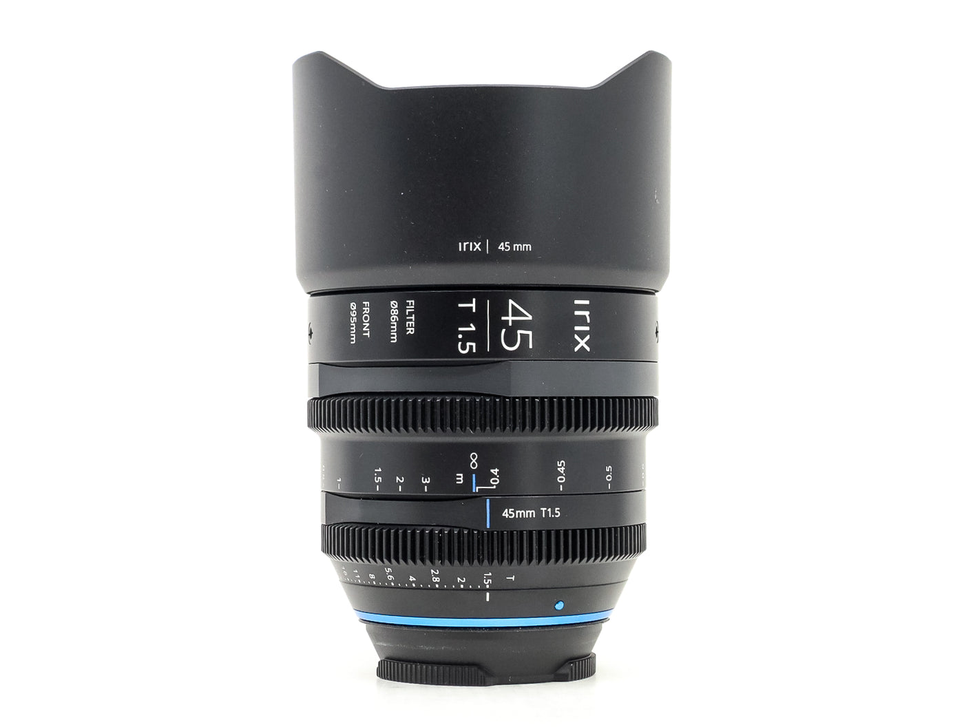 Irix 45mm T1.5 Cine - Canon EF Fit · imagen principal