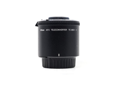 nikon|af-s tc-20e ii teleconverter - Excelente - 1