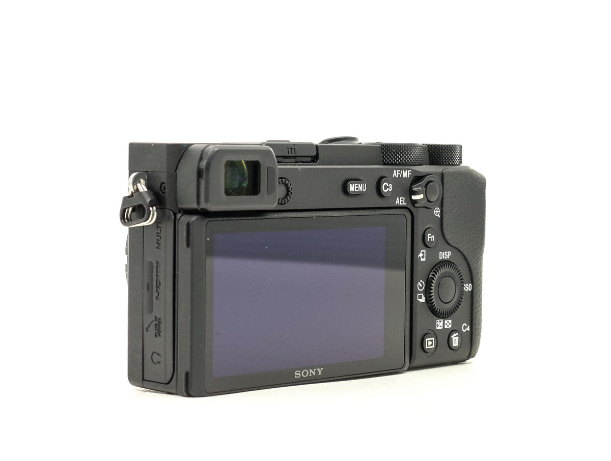 Sony Alpha A6600 Used | 12-Month Warranty – Camera Market