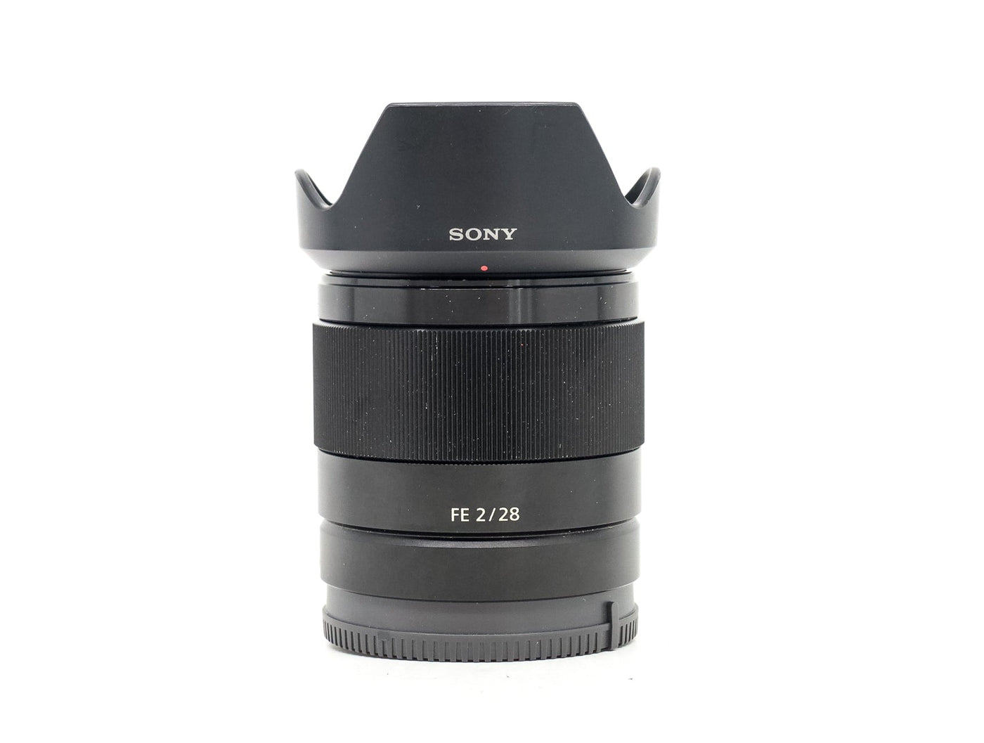 Sony FE 28mm f/2 · main image