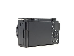 Sony ZV-E10 - segunda mano - excelente estado - detalle 4 de 4 - SKU 3708853 - Camera Market