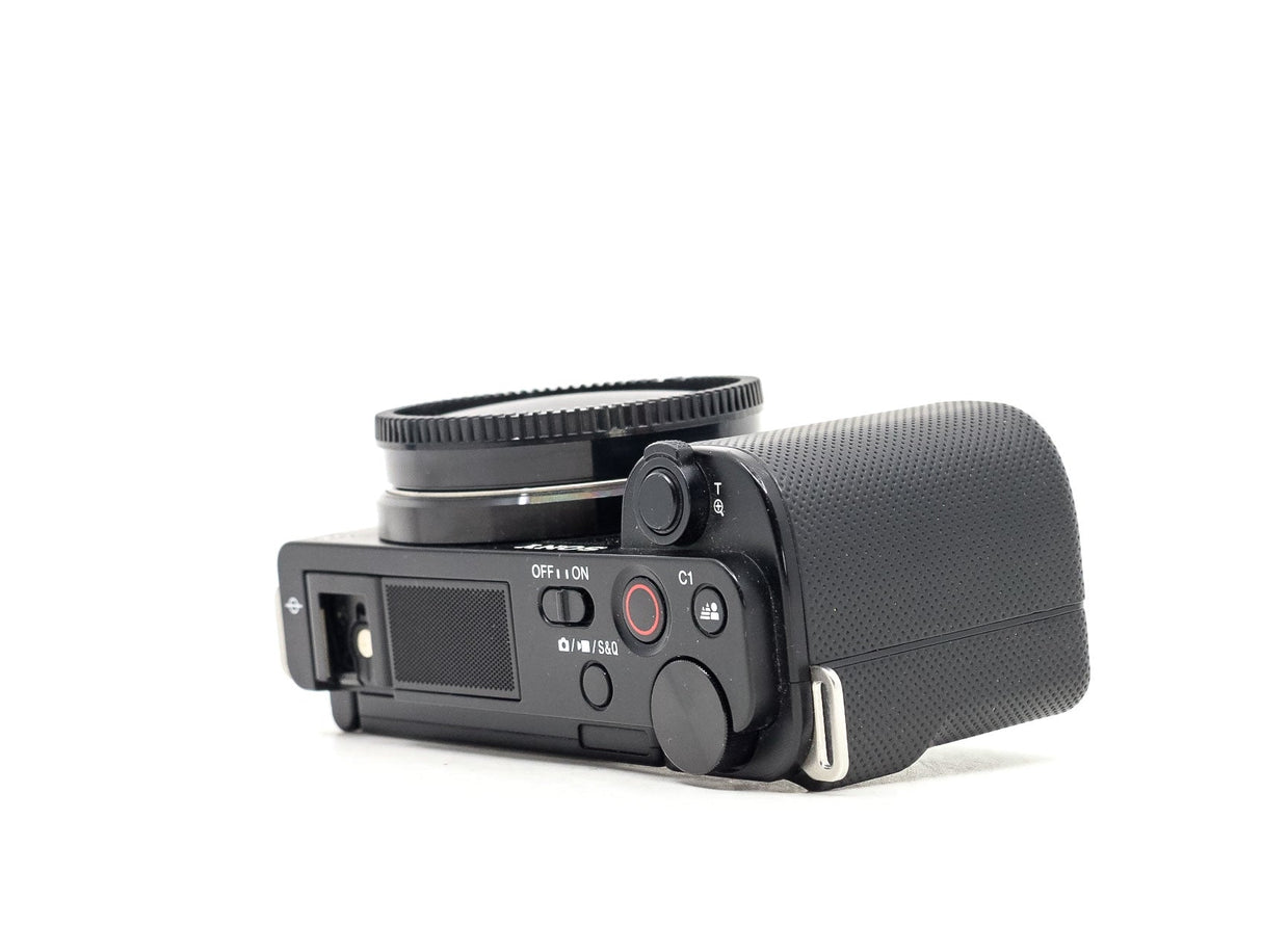 Sony ZV-E10 - segunda mano - excelente estado - detalle 3 de 4 - SKU 3729294 - Camera Market