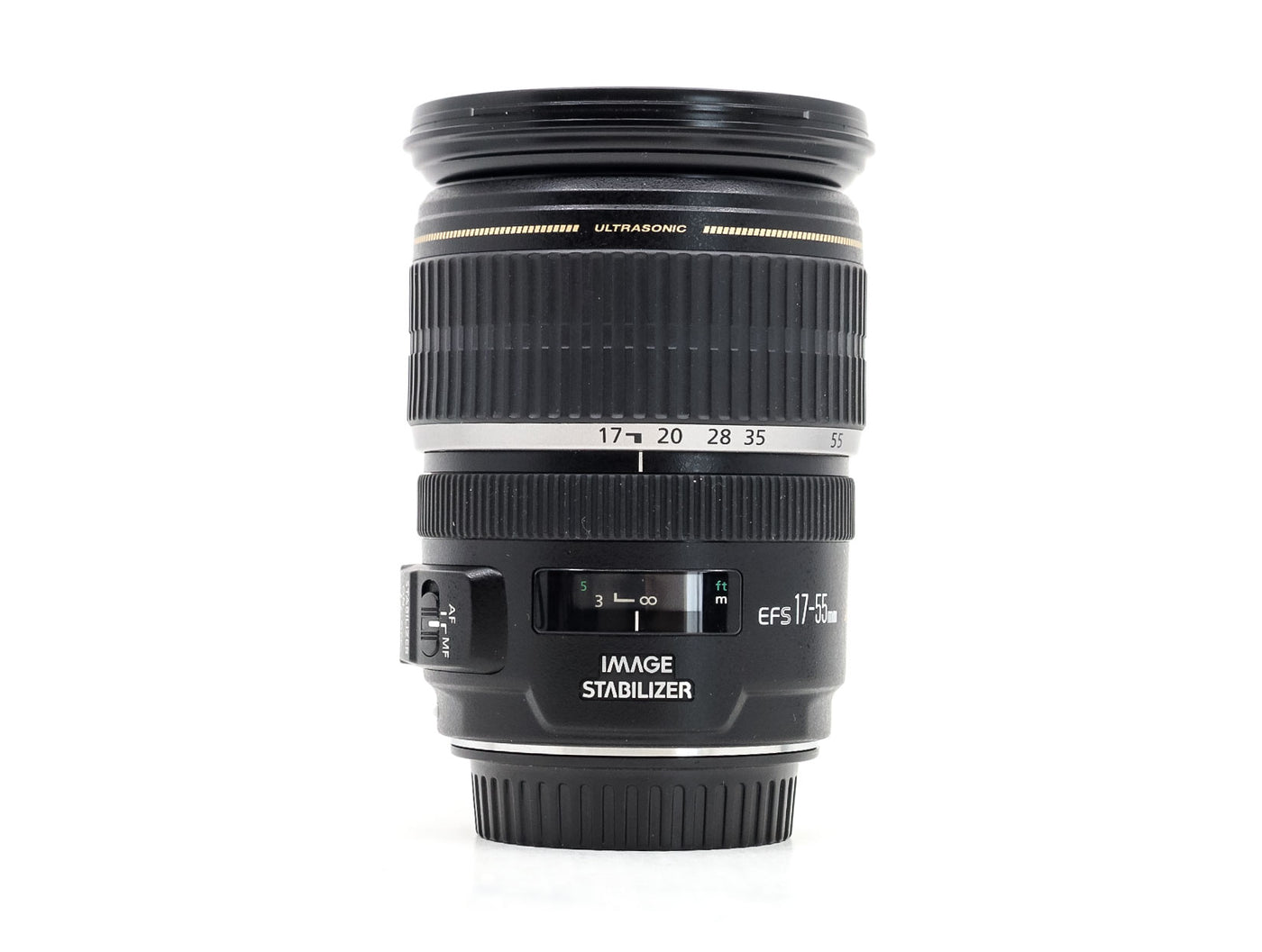 Canon EF-S 17-55mm f/2.8 IS USM · imagen principal