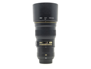 Nikon AF-S Nikkor 300mm f/4E PF ED VR