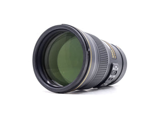 Nikon AF-S Nikkor 300mm f/4E PF ED VR