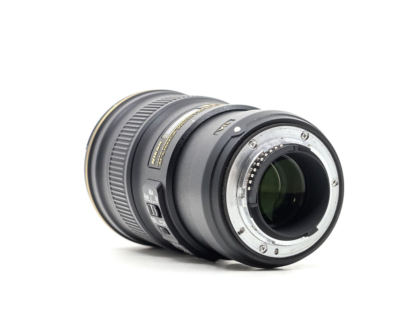 Nikon AF-S Nikkor 300mm f/4E PF ED VR · imagen principal