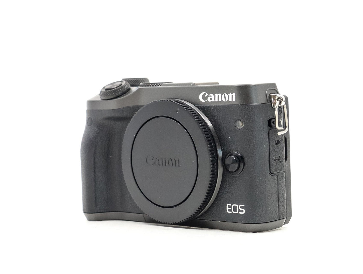 Canon EOS M6 · imagen principal