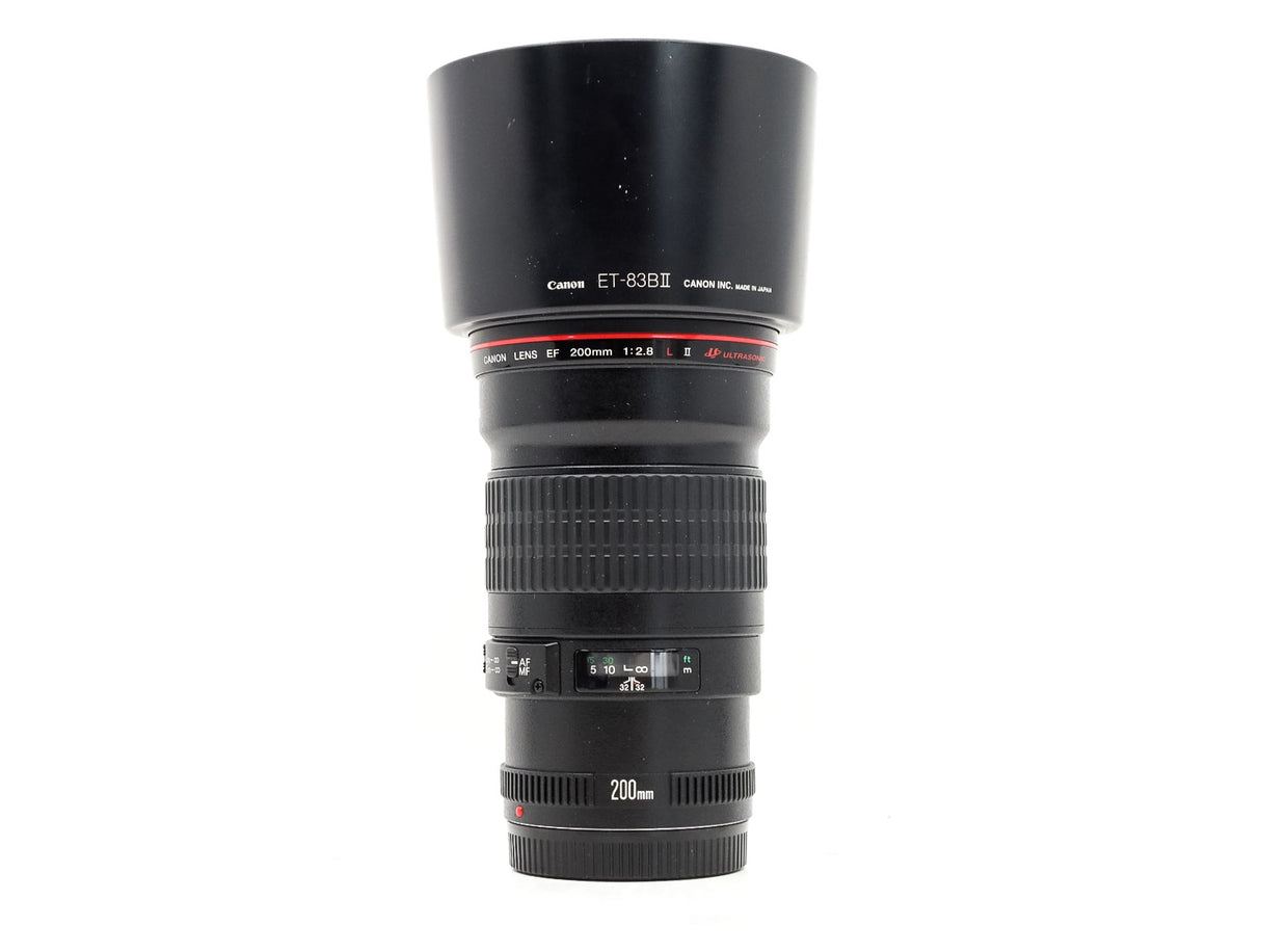 Canon EF 200mm f/2.8 L II USM