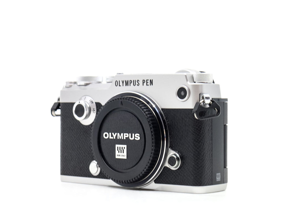 Olympus PEN-F - segunda mano - excelente estado - foto principal - SKU 3643250 - Camera Market