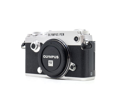 Olympus PEN-F - segunda mano - excelente estado - foto principal - SKU 3643250 - Camera Market