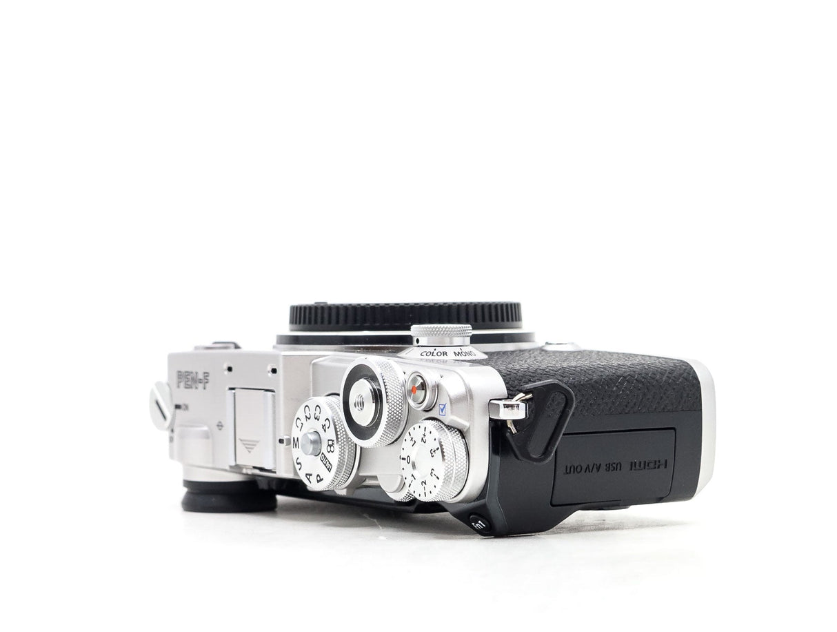 Olympus PEN-F - segunda mano - excelente estado - detalle 3 de 4 - SKU 3643250 - Camera Market