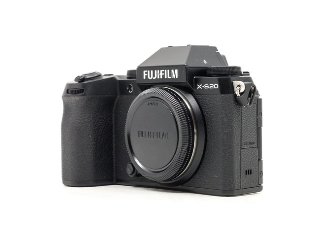Fujifilm X-S20 - segunda mano - excelente estado - foto principal - SKU 3796868 - Camera Market