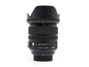 Sigma 24-70mm f/2.8 DG OS HSM ART - Nikon Fit