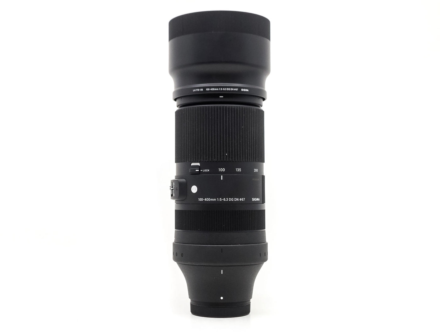 Sigma 100-400mm f/5-6.3 DG DN OS Contemporary - Fujifilm X Fit · main image