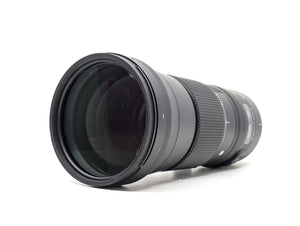 Sigma 150-600mm f/5-6.3 DG OS HSM Contemporary - Canon EF Fit