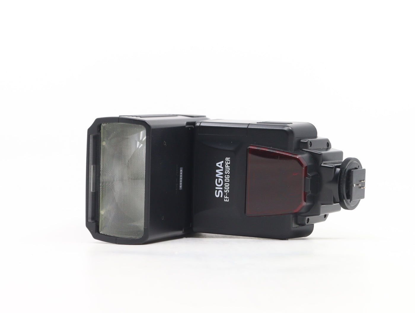 Sigma EF-500 DG Super Flashgun ETTL - Canon Dedicated · main image