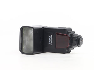 Sigma EF-500 DG Super Flashgun ETTL - Canon Dedicated