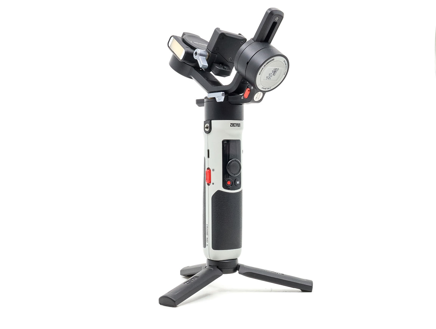 Zhiyun-Tech CRANE-M2 S Handheld 3-Axis Gimbal Stabilizer  · main image