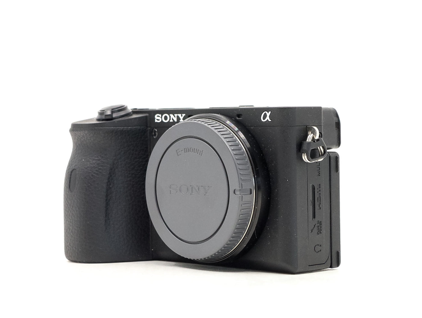 Sony Alpha A6600 · imagen principal