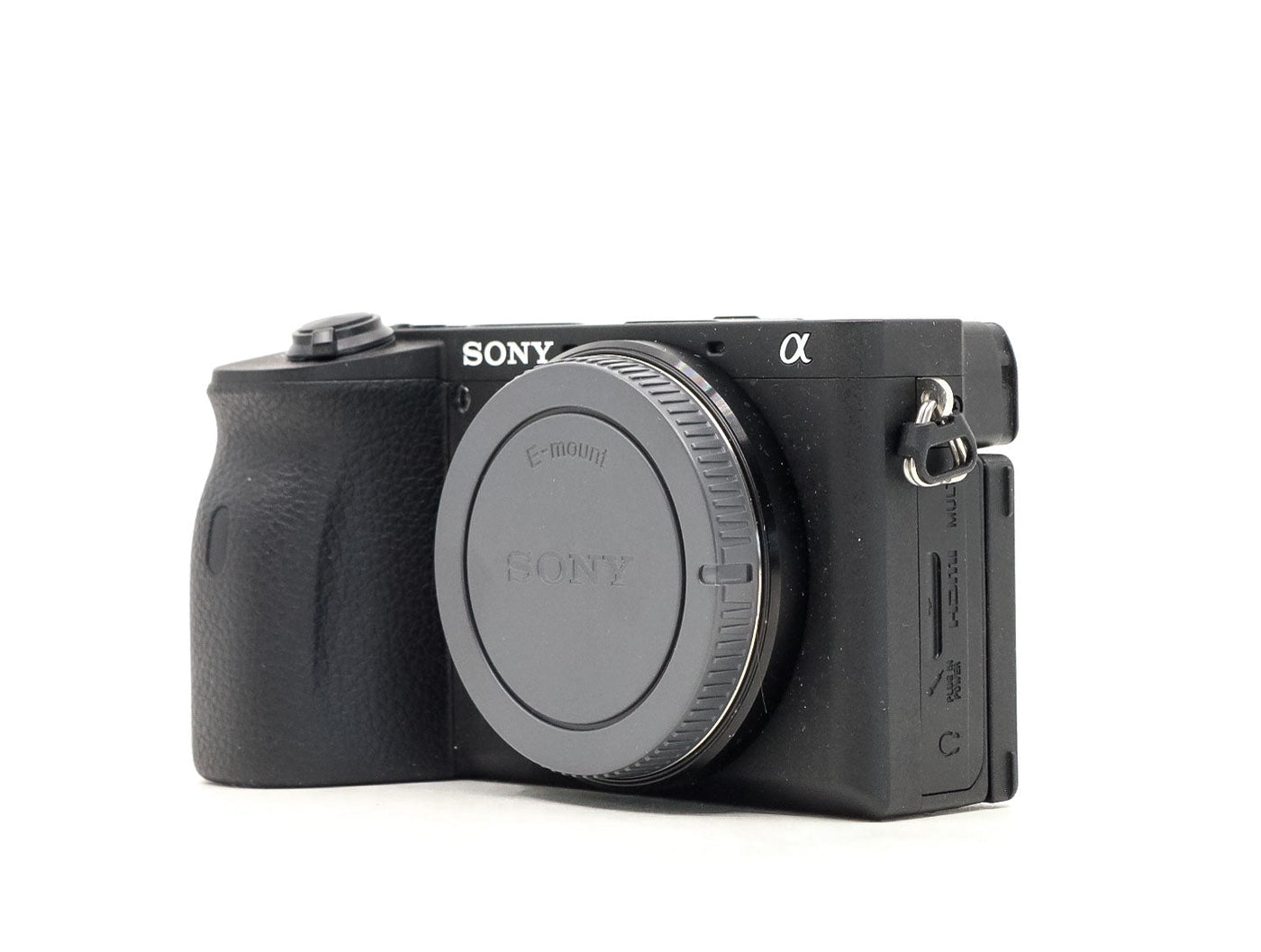 Sony Alpha A6600 · imagen principal