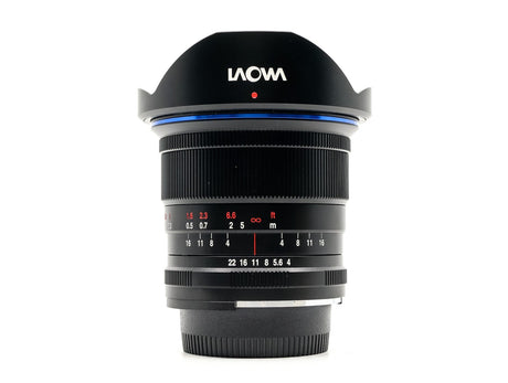 Venus Laowa 14mm f/4 Zero-D DSLR - Nikon Fit