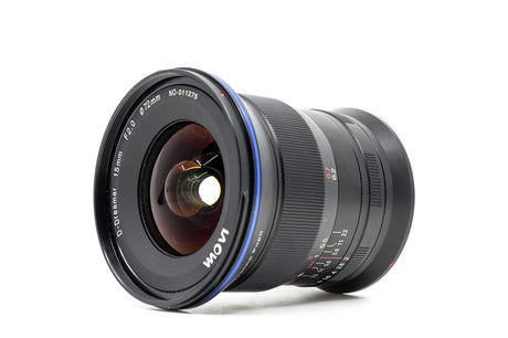 Venus Laowa 15mm f/2 Zero-D - Nikon Z Fit