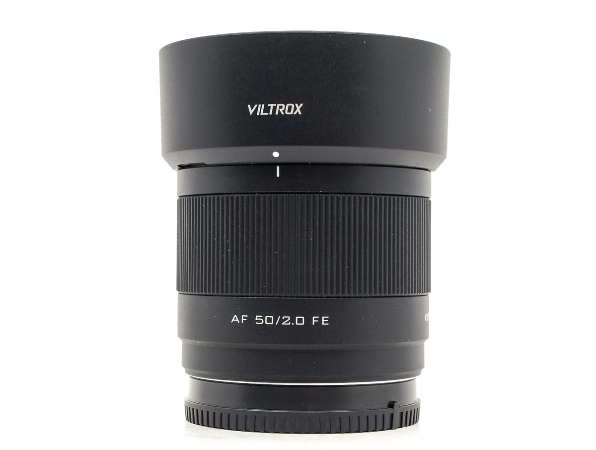Viltrox 50mm f/1.8 - Sony FE Fit · main image