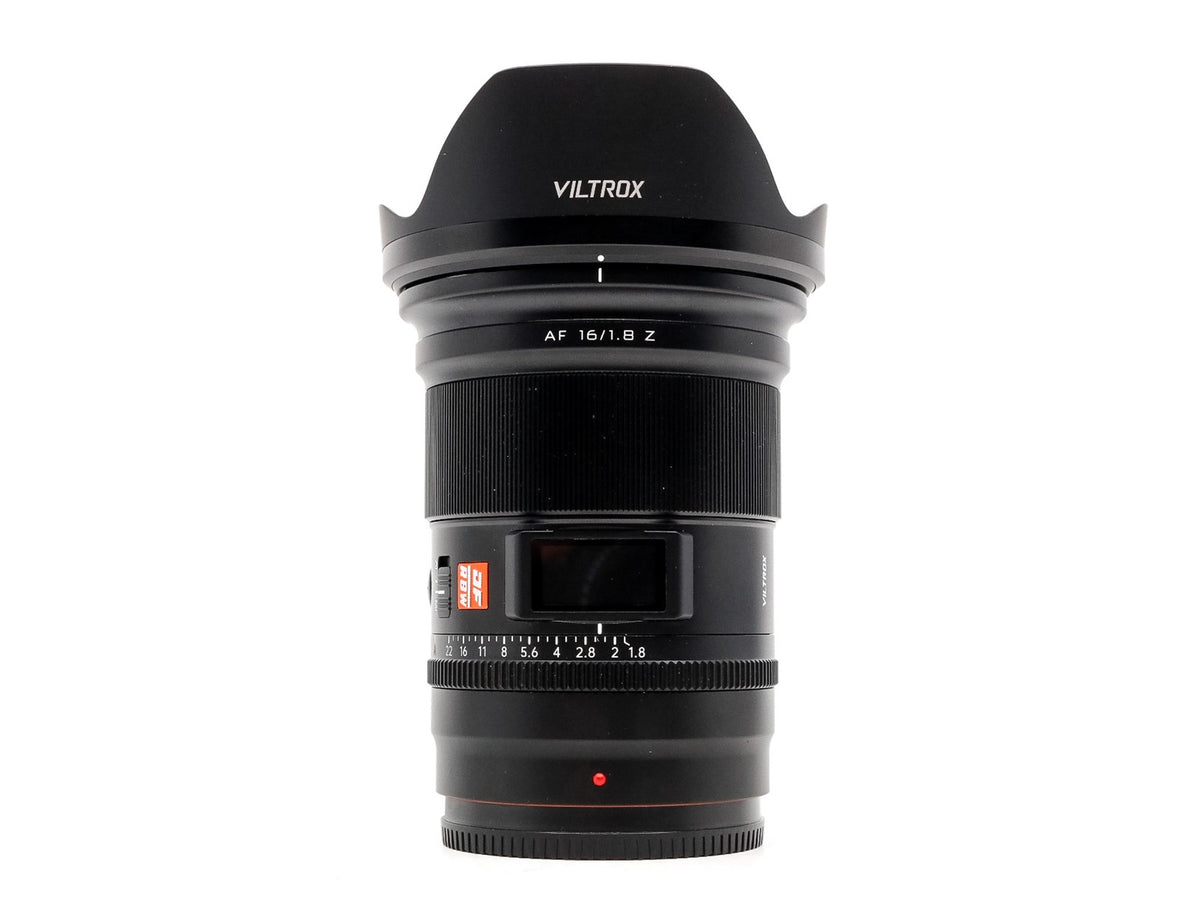 Viltrox AF 16mm f/1.8 - Nikon Z Fit · main image