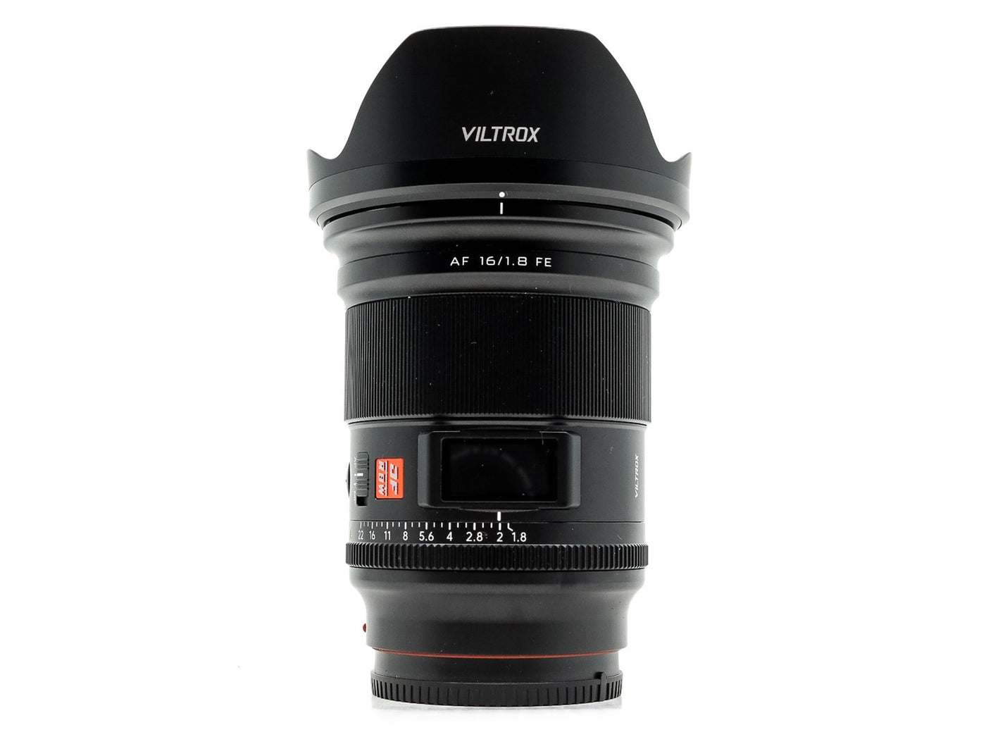 Viltrox AF 16mm f/1.8 - Sony E Fit · main image
