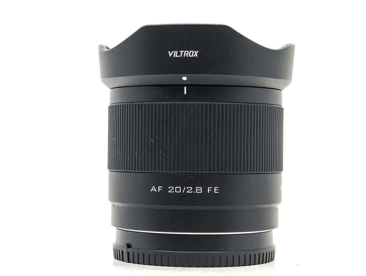 Viltrox AF 20mm f/2.8 - Sony FE Fit · main image