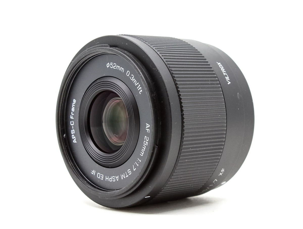 Viltrox AF 25mm f/1.7 - Fujifilm X Fit · main image