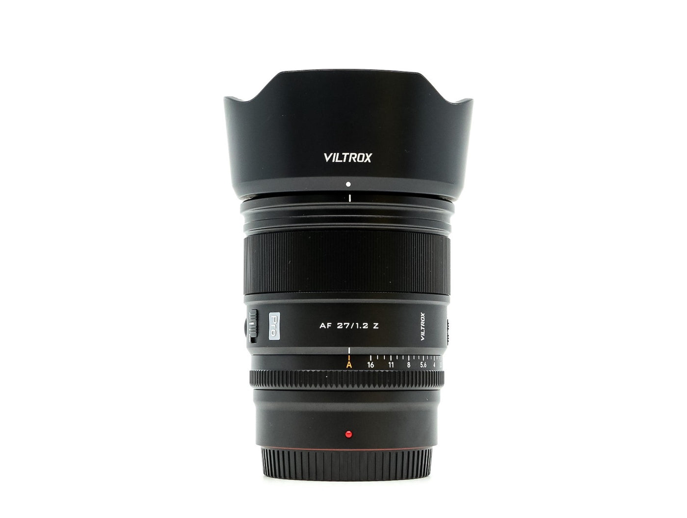 Viltrox AF 27mm f/1.2 Pro - Nikon Z Fit · main image