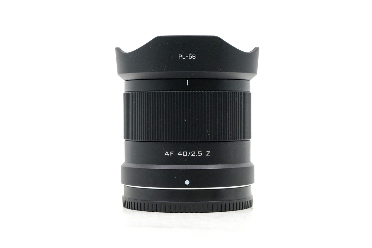 Viltrox AF 40mm f/2.5 - Nikon Z Fit · main image