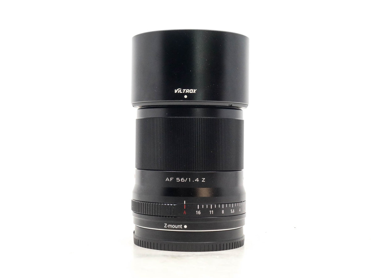 Viltrox AF 56mm f/1.4 - Nikon Z Fit · main image
