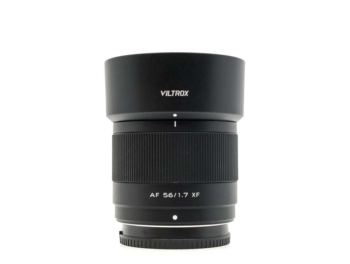 Viltrox AF 56mm f/1.7 - Fujifilm X Fit · main image
