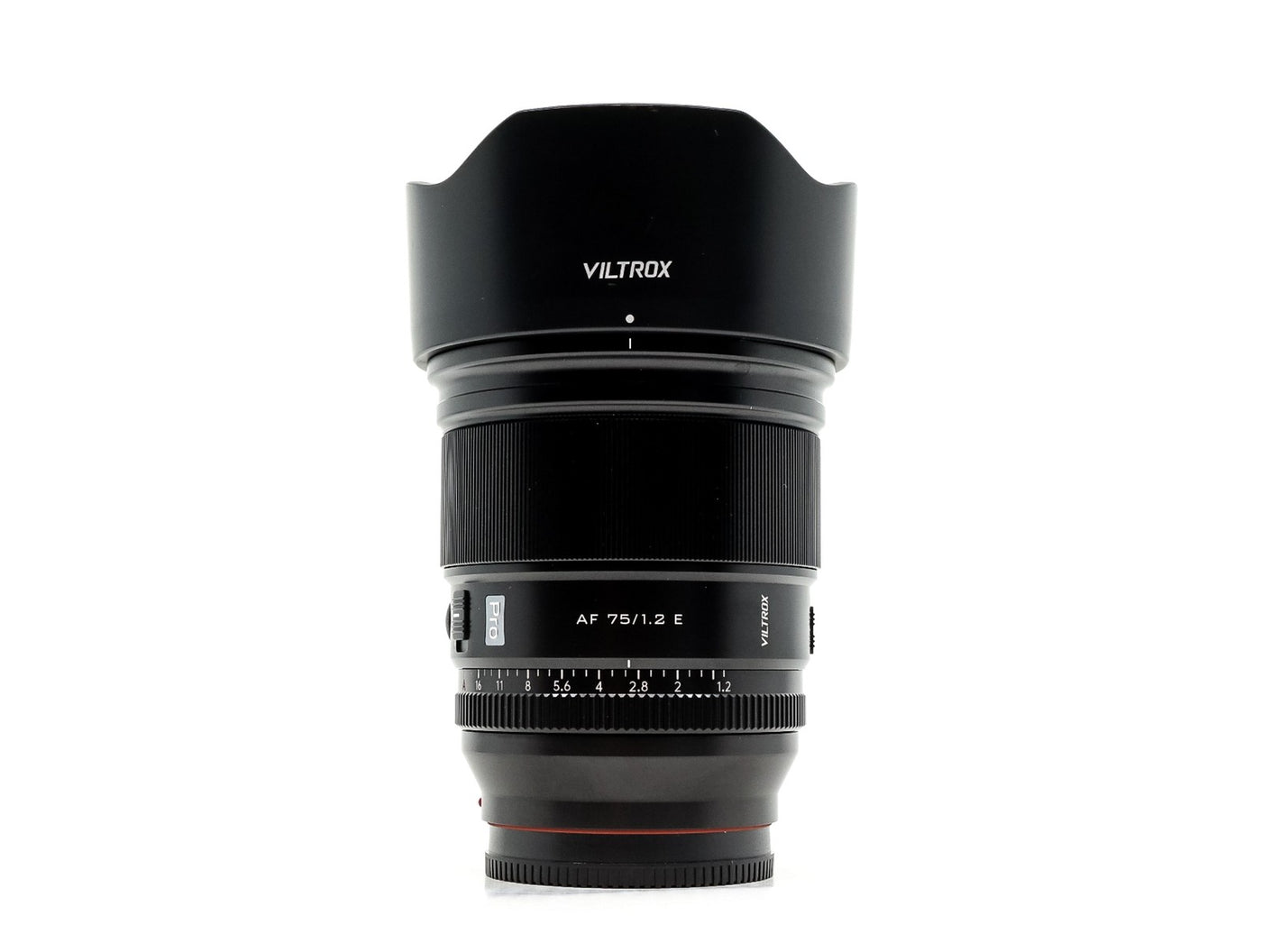 Viltrox AF 75mm f/1.2 Pro - Sony E Fit · main image