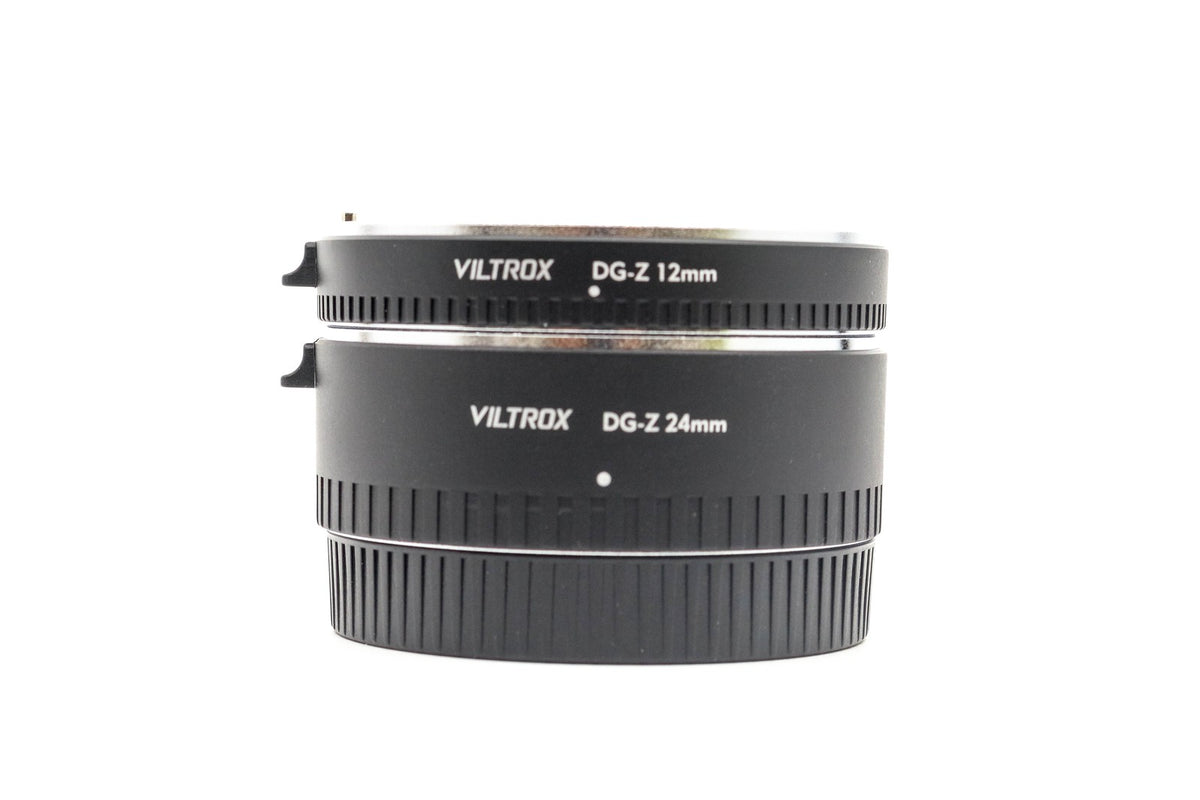 Viltrox DG-Z Extension Tube Set · main image