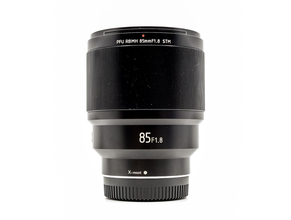 Viltrox PFU RBMH 85mm f/1.8 STM - Fujifilm X Fit · main image