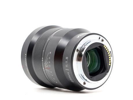 Viltrox PFU RBMH 85mm f/1.8 MF - Sony FE Fit