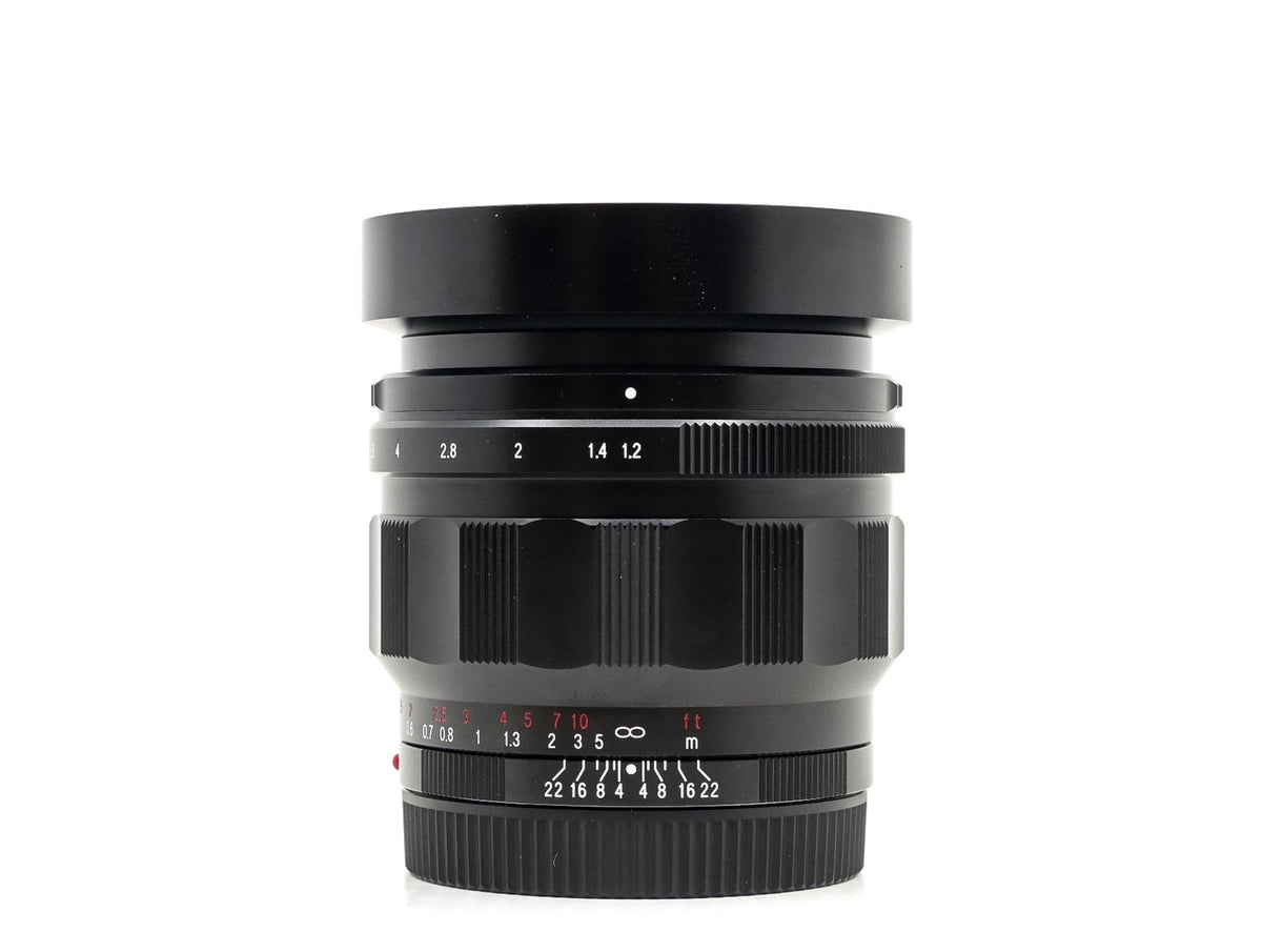 Voigtlander 40mm f/1.2 Nokton - Nikon Z Fit · main image