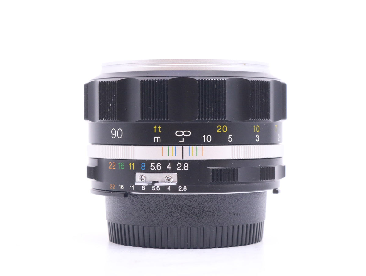 Voigtlander 90mm f/2.8 APO-Skopar SLIIs - Nikon Fit · main image