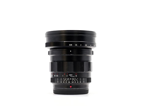 Voigtlander Nokton 10.5mm f/0.95 - Micro Four Thirds Fit