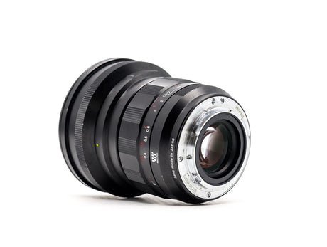 Voigtlander Nokton 10.5mm f/0.95 - Micro Four Thirds Fit