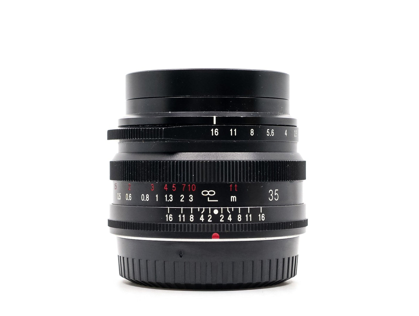 Voigtlander Nokton 35mm f/1.2 X - Fujifilm X Fit · main image